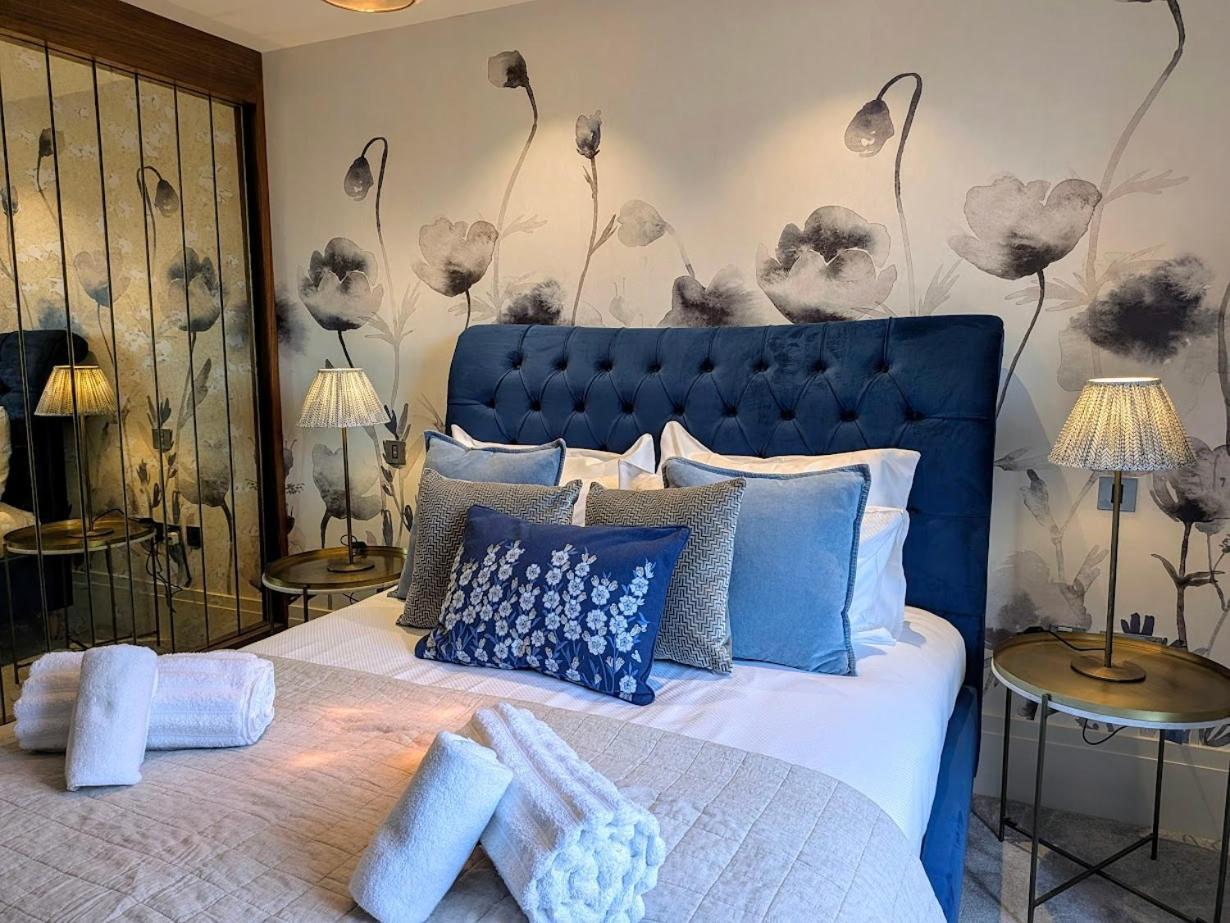 The Old Fire Station Luxury Apartment ヨーク エクステリア 写真