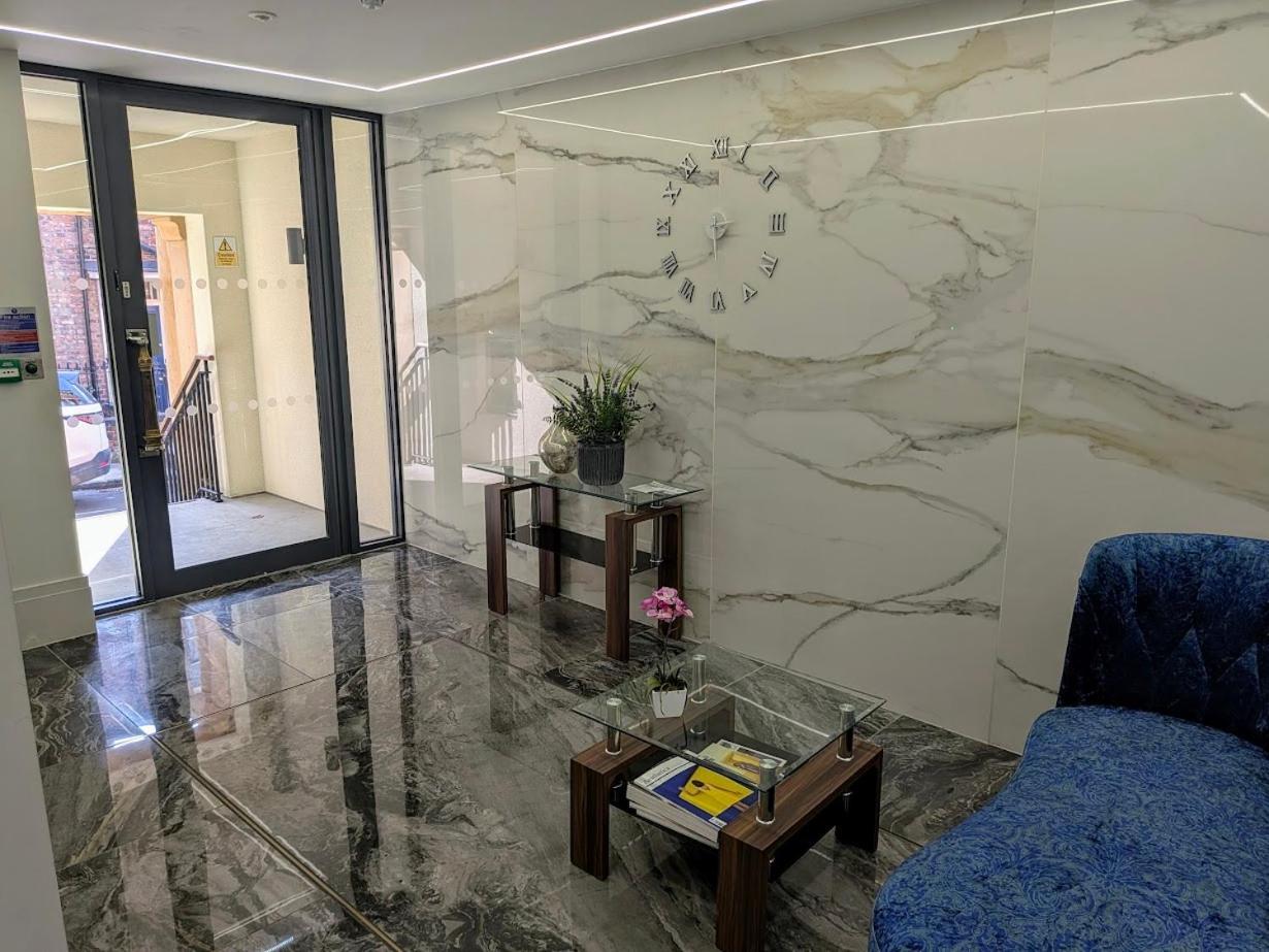 The Old Fire Station Luxury Apartment ヨーク エクステリア 写真