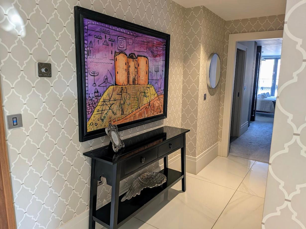 The Old Fire Station Luxury Apartment ヨーク エクステリア 写真