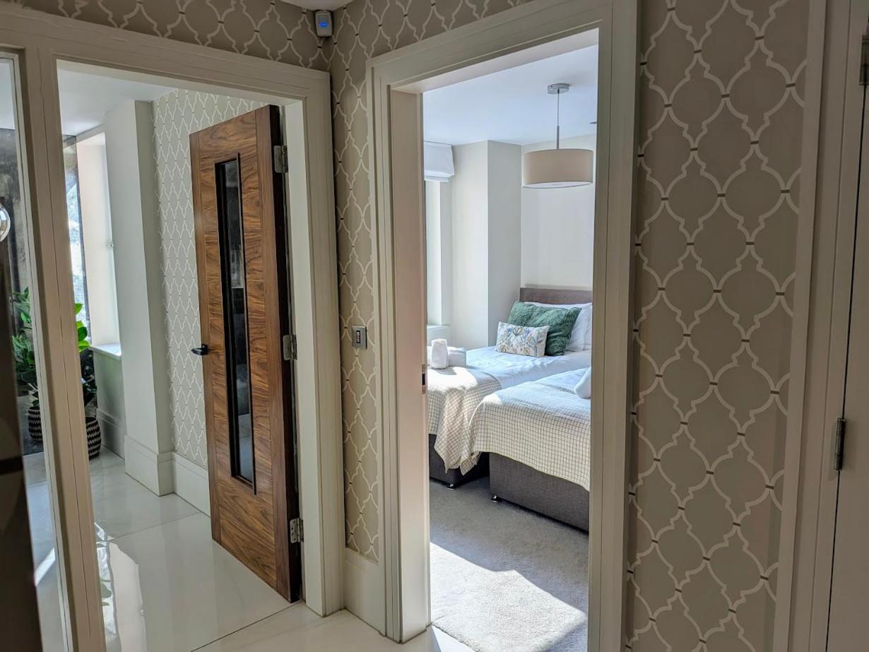 The Old Fire Station Luxury Apartment ヨーク エクステリア 写真